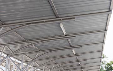 installing Turville metal roofing