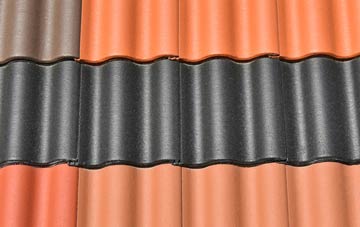 uses of Turville plastic roofing