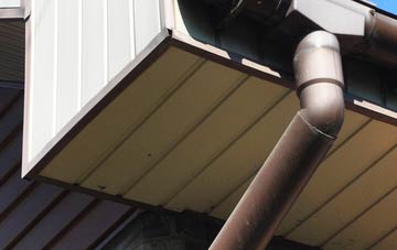 Turville soffit installation costs